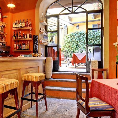 קנרו ריביירה Hotel Il Cortile מראה חיצוני תמונה