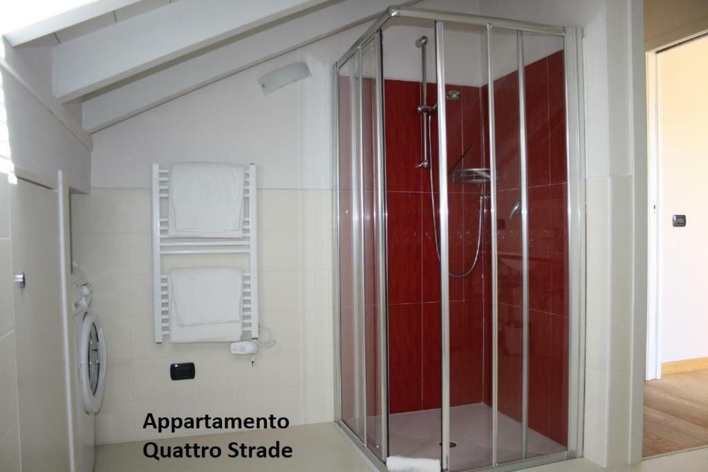 קנרו ריביירה Hotel Il Cortile מראה חיצוני תמונה
